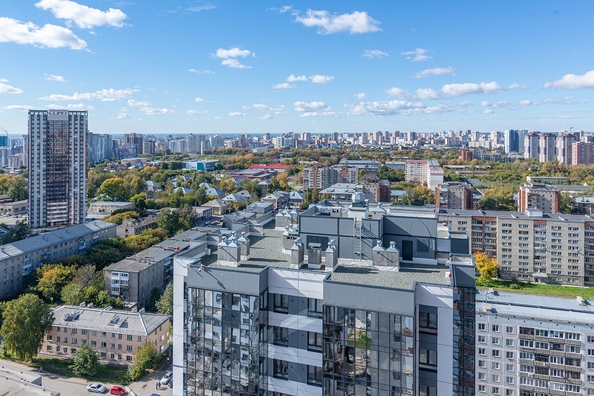 
  Продается 3-комн. квартира 58.7 м², в ЖК Никольский парк, дом 6. Фото 21.