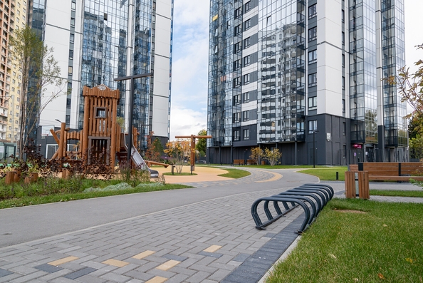 
  Продается 1-комн. квартира 36.7 м², в ЖК Никольский парк, дом 6. Фото 30.
