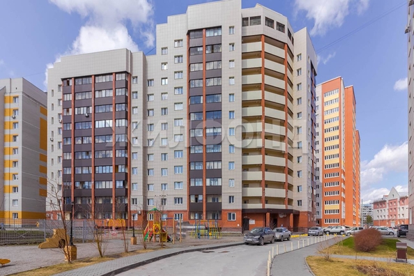 
  Продается 1-комн. квартира, 41.9 м², 2-й (4 мкр.) кв-л, д. 228
. Фото 6.
