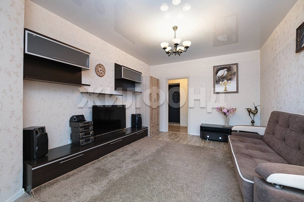 
  Продается 1-комн. квартира, 41.9 м², 2-й (4 мкр.) кв-л, д. 228
. Фото 3.