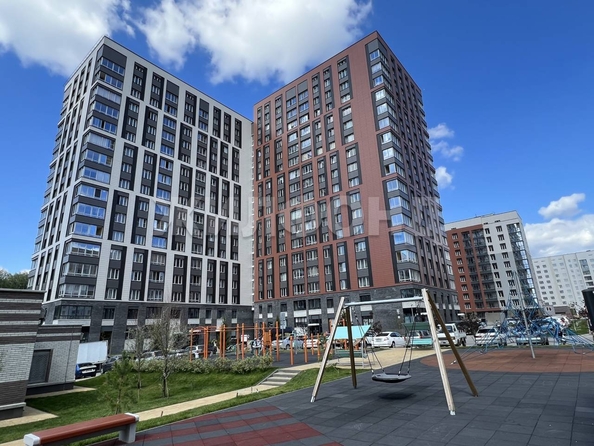 
  Продается 1-комн. квартира, 39.2 м², ЖК Никольский, дом 2
. Фото 14.