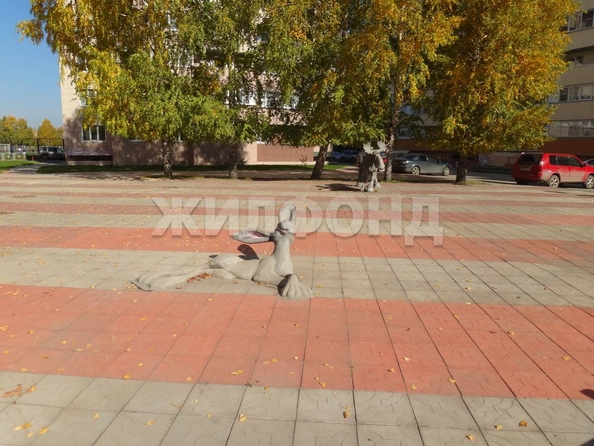 
  Продается студия, 27.6 м², Зорге ул, д. 98
. Фото 13.