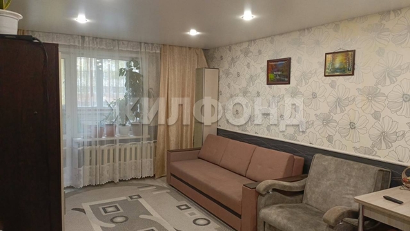 
  Продается студия, 27.6 м², Зорге ул, д. 98
. Фото 1.