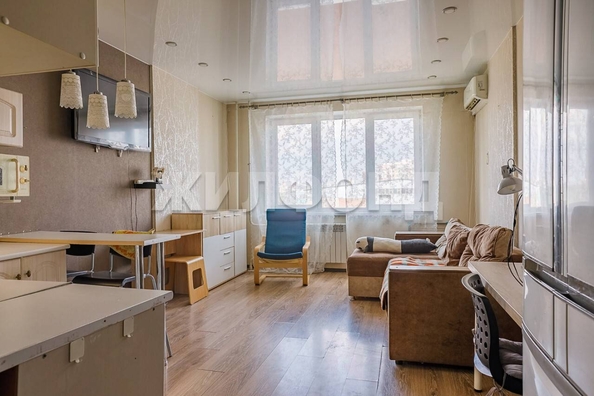
  Продается студия, 26.1 м², Железнодорожная ул, д. 15
. Фото 2.