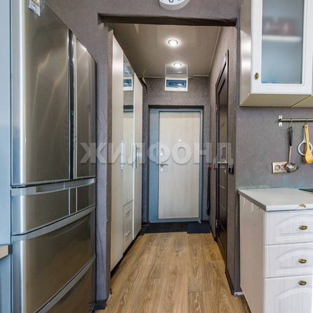 
  Продается студия, 26.1 м², Железнодорожная ул, д. 15
. Фото 5.