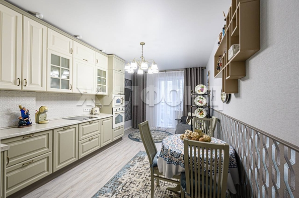 
  Продается 2-комн. квартира, 41.1 м², ЖК Ясный берег, дом 11
. Фото 2.