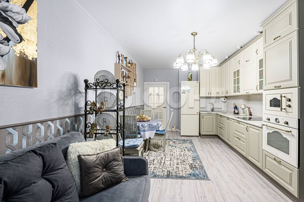 
  Продается 2-комн. квартира, 41.1 м², ЖК Ясный берег, дом 11
. Фото 5.