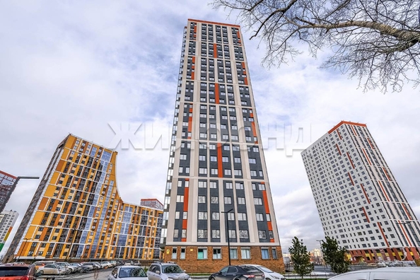 
  Продается 2-комн. квартира, 41.1 м², ЖК Ясный берег, дом 11
. Фото 39.