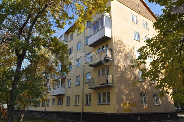 
  Продается 2-комн. квартира, 44.5 м², Объединения ул, д. 66
. Фото 25.