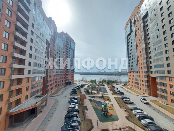 
  Продается 2-комн. квартира, 54.5 м², ЖК Марсель, 6 этап
. Фото 1.
