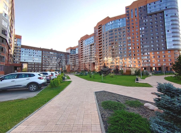 
  Продается 2-комн. квартира, 54.5 м², ЖК Марсель, 6 этап
. Фото 27.