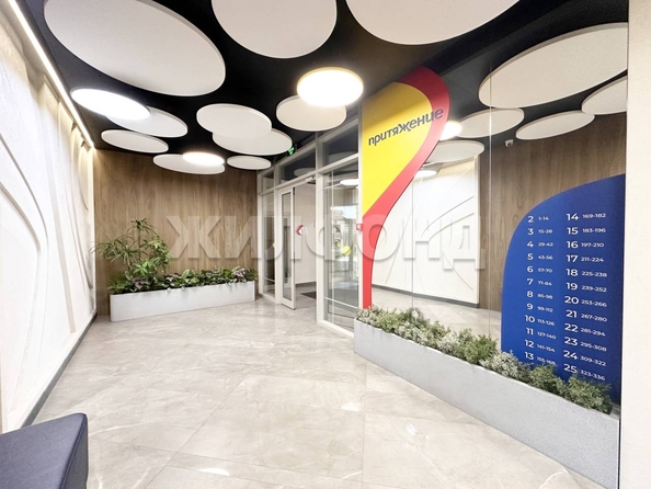 
  Продается 3-комн. квартира, 61.4 м², ЖК Притяжение
. Фото 10.