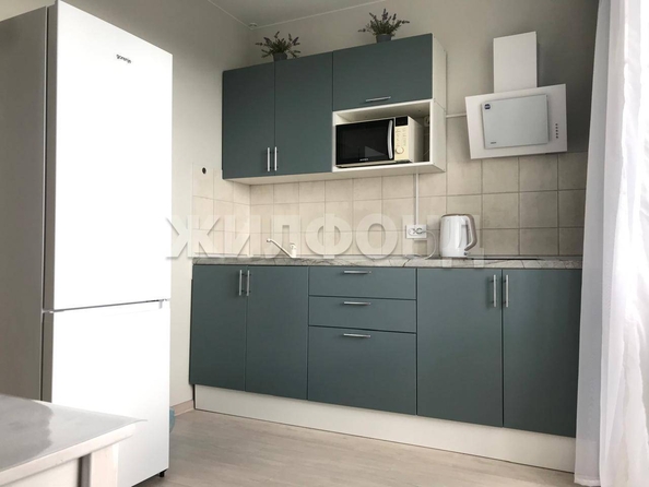 
  Сдается 1-комн. квартира, 37 м², генерал-майора Рожкина А.Н. ул, д. 5/1
. Фото 1.