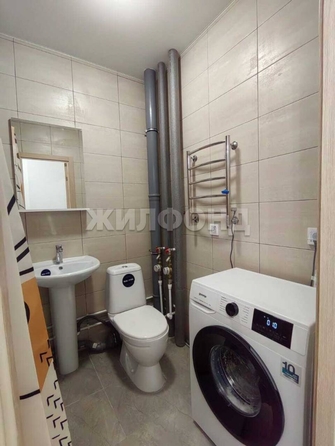 
  Сдается 1-комн. квартира, 37 м², генерал-майора Рожкина А.Н. ул, д. 5/1
. Фото 10.