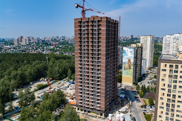 
  Продается 3-комн. квартира 68.59 м², в ЖК Белкин. Фото 10.