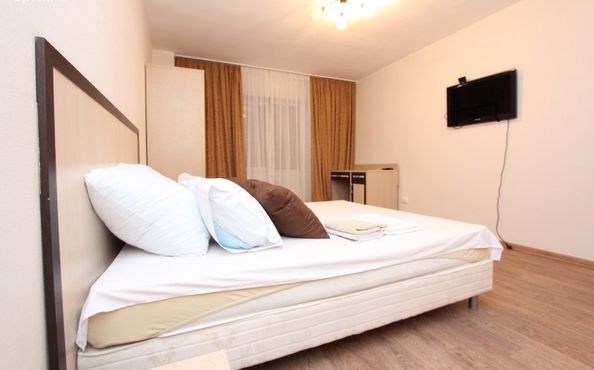 
  Сдам посуточно 1-комн. квартиру, 32 м², Геодезическая ул, д. 4
. Фото 1.