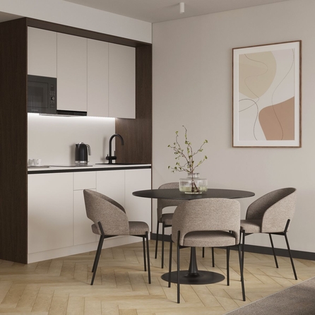 
  Продается 2-комнатный апартамент, 56.28 м², АО GAGARIN CITY (Гагарин Сити)
. Фото 4.