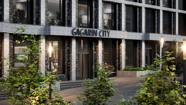 
  Продается 2-комнатный апартамент, 56.28 м², АО GAGARIN CITY (Гагарин Сити)
. Фото 14.