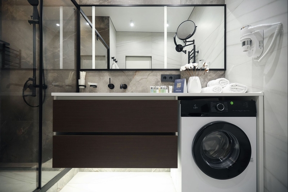 
  Продается 2-комнатный апартамент, 56.28 м², АО GAGARIN CITY (Гагарин Сити)
. Фото 23.