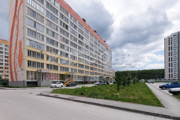
  Продается 1-комн. квартира, 25.5 м², Петухова ул, д. 99
. Фото 13.