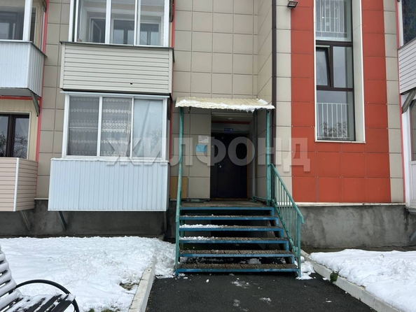 
  Продается студия, 30.5 м², Николая Грицюка ул, д. 3
. Фото 15.