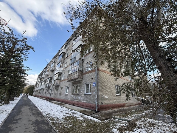 
  Продается 2-комн. квартира, 43.1 м², Выставочная ул, д. 16
. Фото 13.