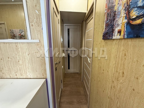 
  Продается 2-комн. квартира, 42.3 м², Коммунистическая ул, д. 11
. Фото 18.