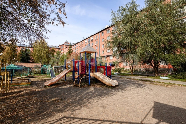 
  Продается 2-комн. квартира, 53.9 м², Обогатительная ул, д. 4
. Фото 41.