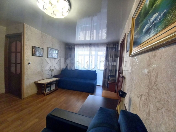 
  Продается 3-комн. квартира, 54.7 м², Народная ул, д. 40
. Фото 1.