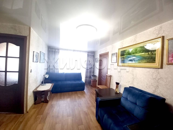 
  Продается 3-комн. квартира, 54.7 м², Народная ул, д. 40
. Фото 2.