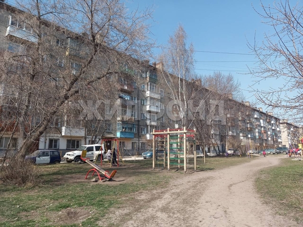 
  Продается 3-комн. квартира, 54.7 м², Народная ул, д. 40
. Фото 47.