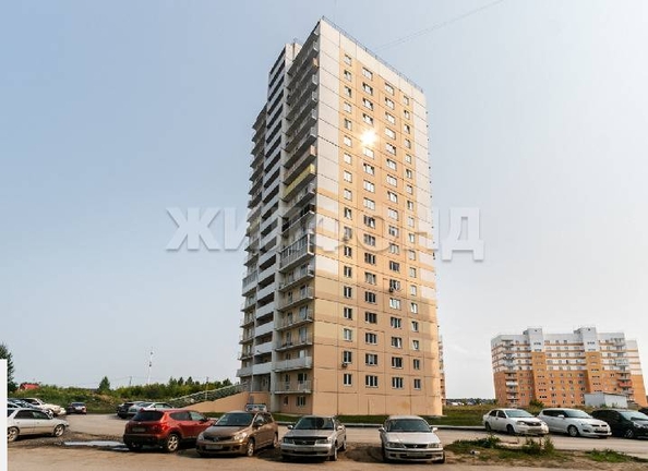 
  Продается 3-комн. квартира, 71.9 м², Николая Сотникова ул, д. 21
. Фото 11.