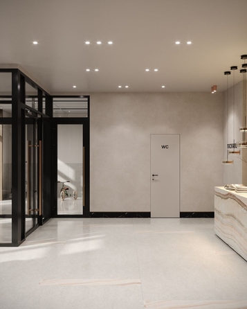 
  Продается студия 24.5 м², в ЖК Паскаль, секция 1. Фото 18.