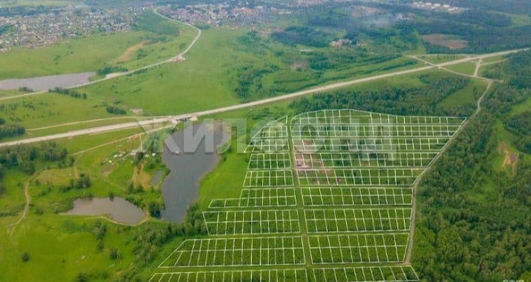 
  Продается земельный участок, 12.52 соток, коттеджный поселок НеДача
. Фото 1.