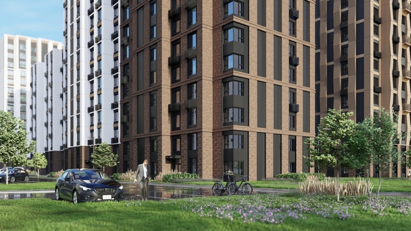 
  Продается 1-комн. квартира, 53.7 м², ЖК Гренландия, Лес дом №5
. Фото 8.