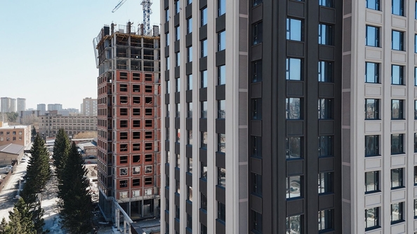 
  Продается 3-комн. квартира 80.3 м², в ЖК ОСКАР, дом 2. Фото 2.