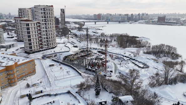 
  Продается 4-комн. квартира 113.06 м², в ЖК Беринг, дом 3. Фото 10.