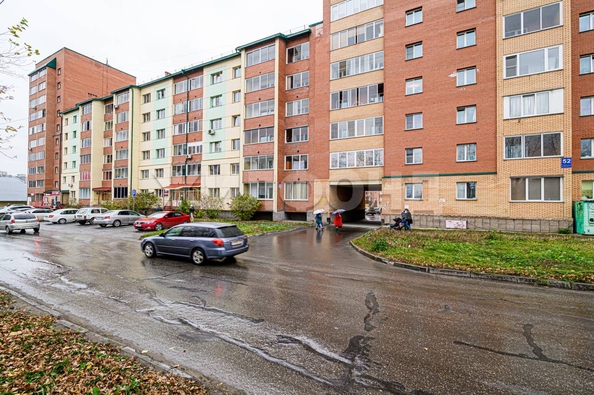 
  Продается 1-комн. квартира, 38.8 м², Дунаевского ул, д. 3
. Фото 21.