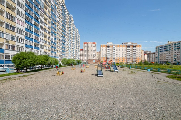 
  Продается студия, 19.3 м², Виктора Уса ул, д. 9
. Фото 23.
