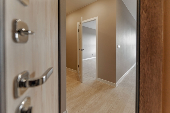 
  Продается 1-комн. квартира, 42.28 м², ЖК Одоевский, дом 4
. Фото 14.