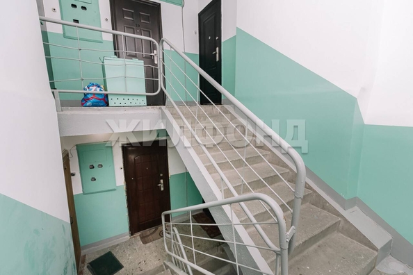 
  Продается 2-комн. квартира, 44.1 м², Чкалова ул, д. 40
. Фото 26.