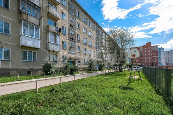 
  Продается 2-комн. квартира, 44.1 м², Чкалова ул, д. 40
. Фото 31.