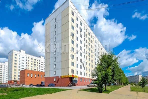 
  Продается 2-комн. квартира, 75.9 м², Татьяны Снежиной ул, д. 49
. Фото 12.