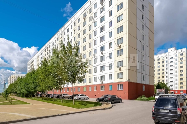 
  Продается 2-комн. квартира, 75.9 м², Татьяны Снежиной ул, д. 49
. Фото 14.