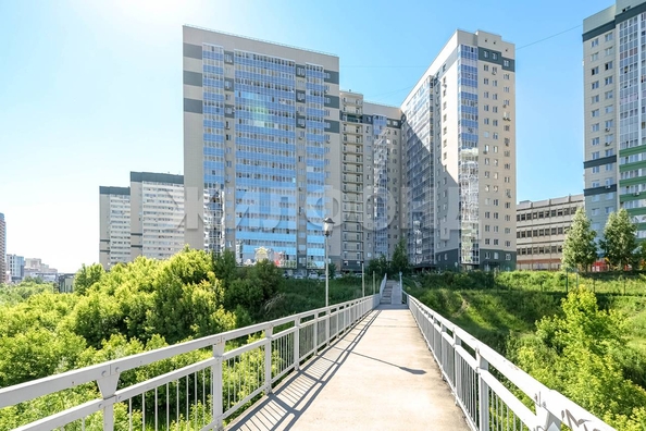 
  Продается 2-комн. квартира, 41.7 м², Овражная ул, д. 13
. Фото 15.