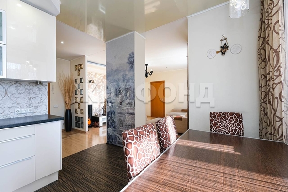 
  Продается 4-комн. квартира, 120.2 м², Адриена Лежена ул, д. 15
. Фото 11.