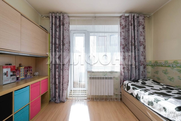 
  Продается 4-комн. квартира, 120.2 м², Адриена Лежена ул, д. 15
. Фото 19.