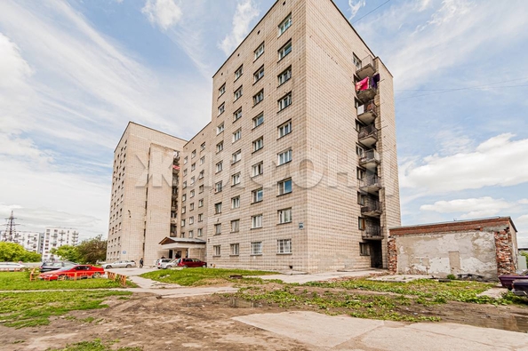 
  Продается комната, 16.5 м², Объединения ул, д. 39/1
. Фото 5.