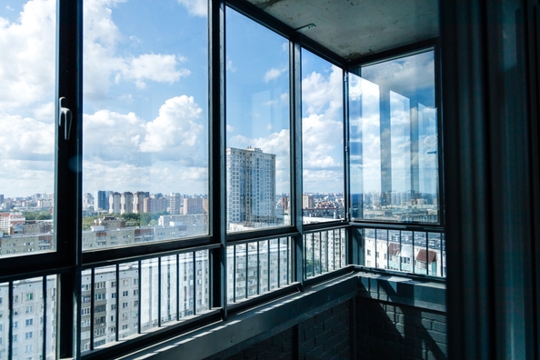 
  Продается 3-комн. квартира, 58.7 м², ЖК Никольский парк, дом 6
. Фото 18.