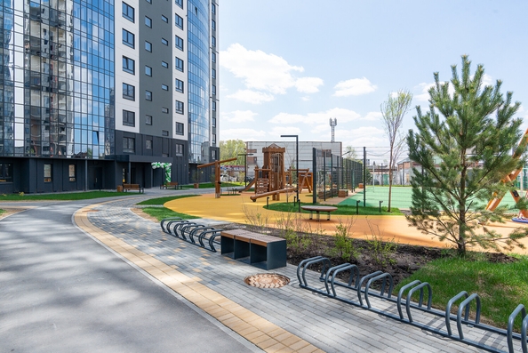 
  Продается 3-комн. квартира, 58.7 м², ЖК Никольский парк, дом 6
. Фото 31.